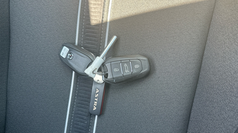 Vauxhall Astra 1.2 Turbo 130 GS Line 5dr Petrol Hatchback